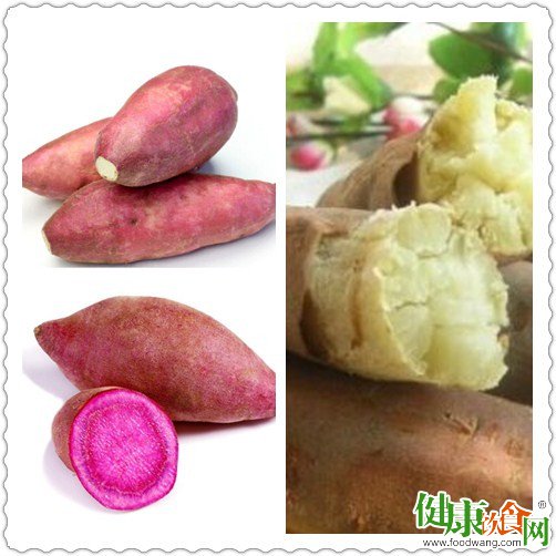 來(lái)看看:白薯紅薯紫薯,誰(shuí)的營(yíng)養(yǎng)更好?